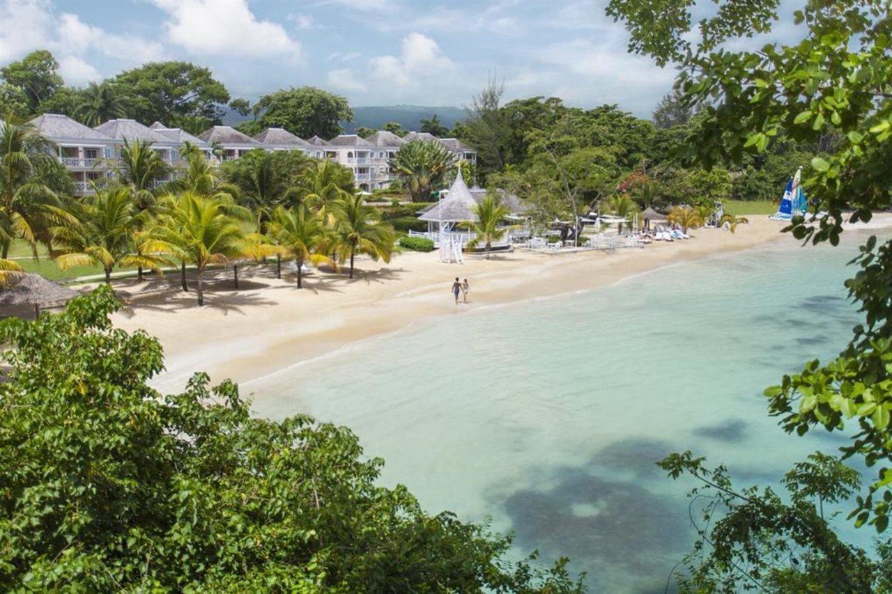 Hotel Couples Tower Isle (Adults Only) Ocho Rios Exterior foto