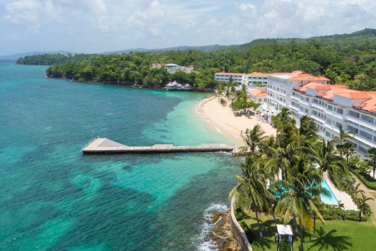 Hotel Couples Tower Isle (Adults Only) Ocho Rios Exterior foto