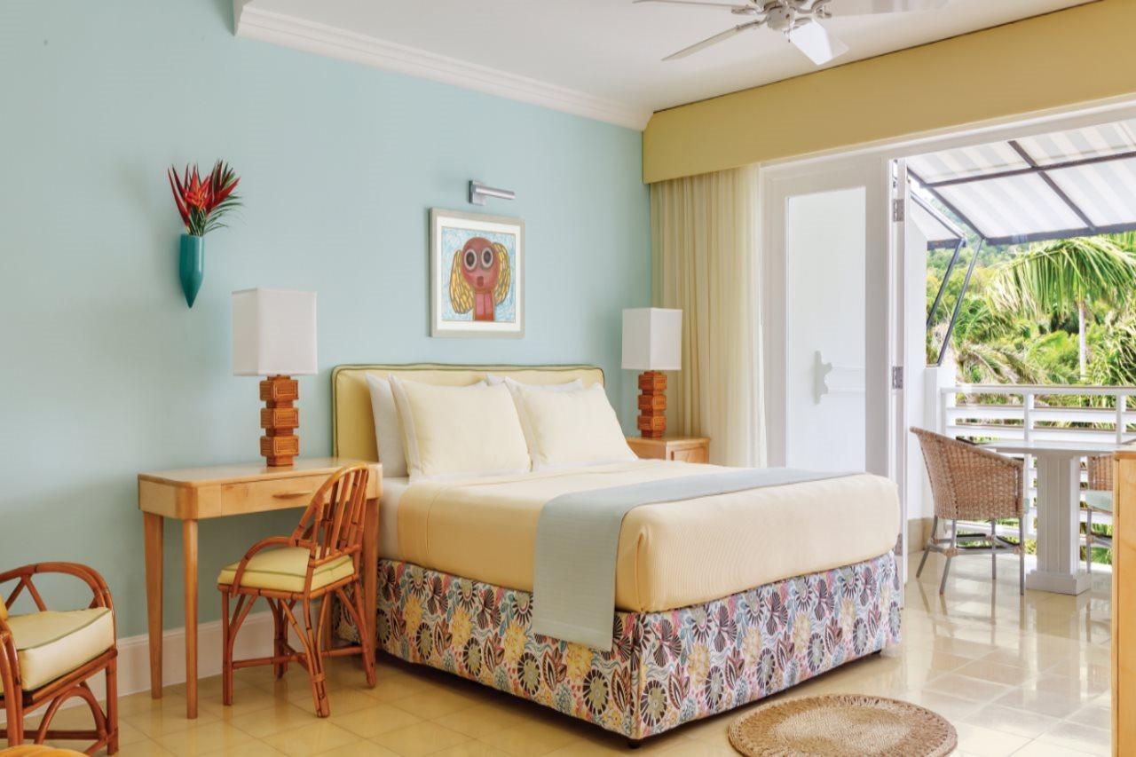 Hotel Couples Tower Isle (Adults Only) Ocho Rios Exterior foto