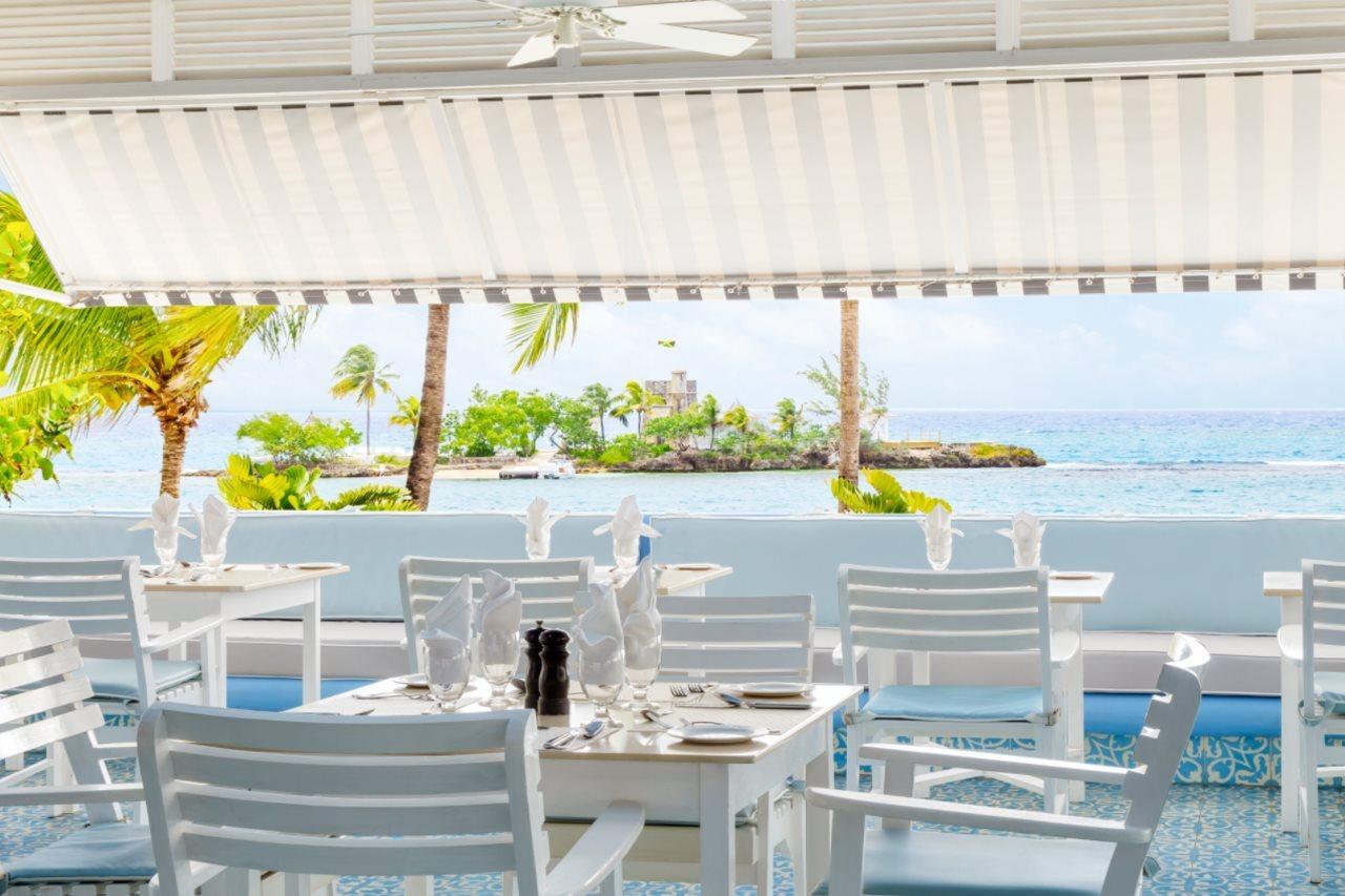 Hotel Couples Tower Isle (Adults Only) Ocho Rios Exterior foto