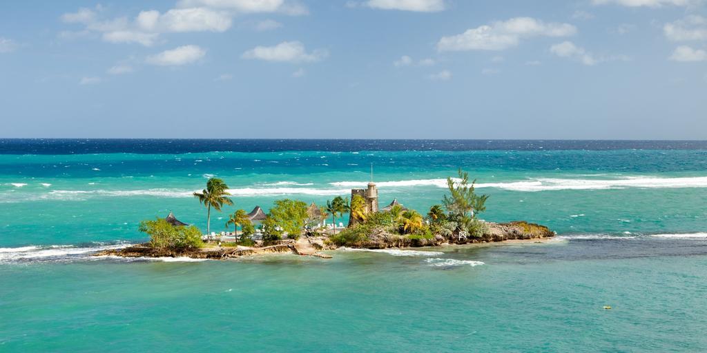 Hotel Couples Tower Isle (Adults Only) Ocho Rios Exterior foto