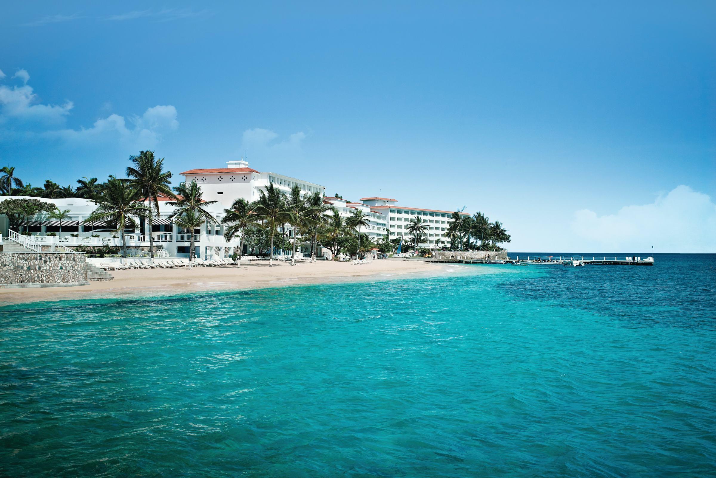 Hotel Couples Tower Isle (Adults Only) Ocho Rios Exterior foto
