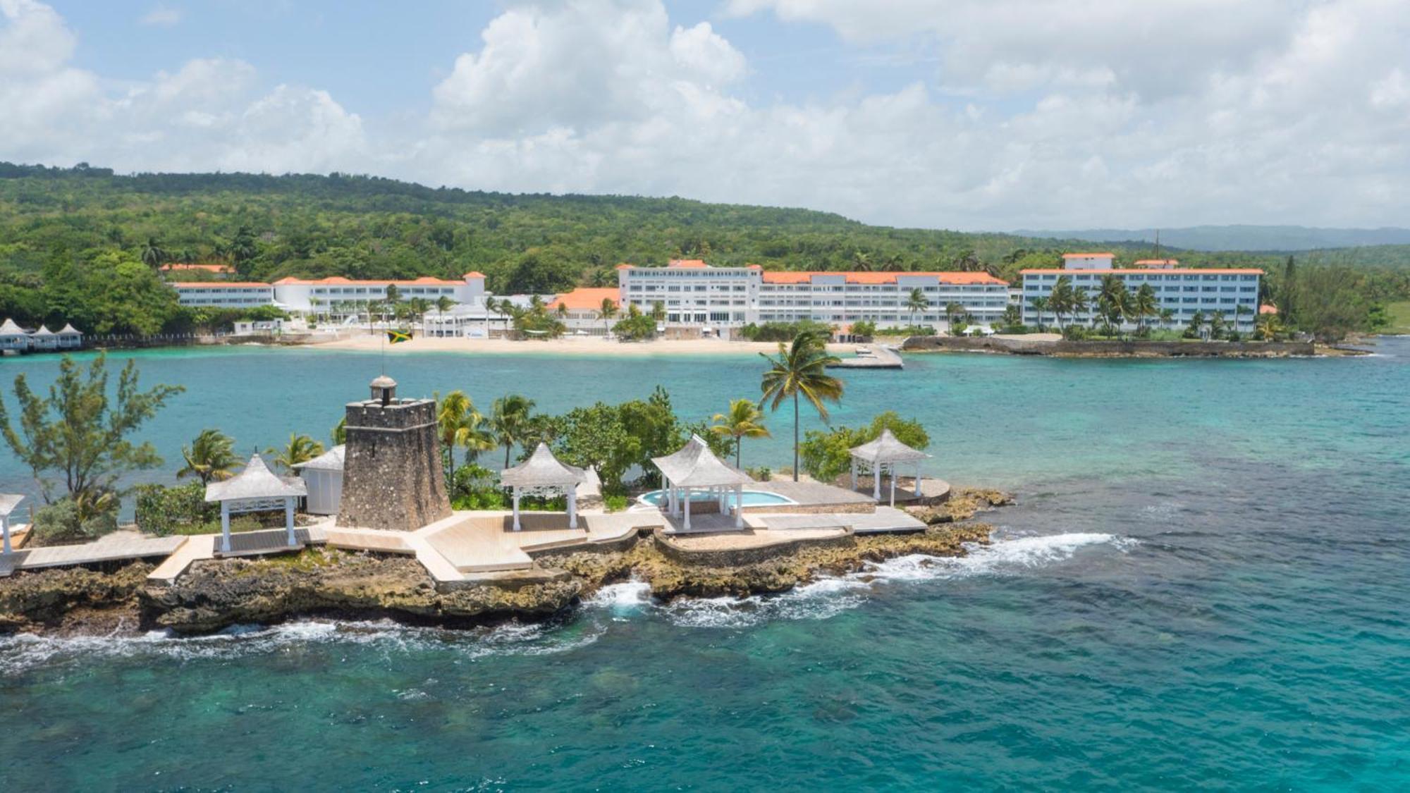 Hotel Couples Tower Isle (Adults Only) Ocho Rios Exterior foto