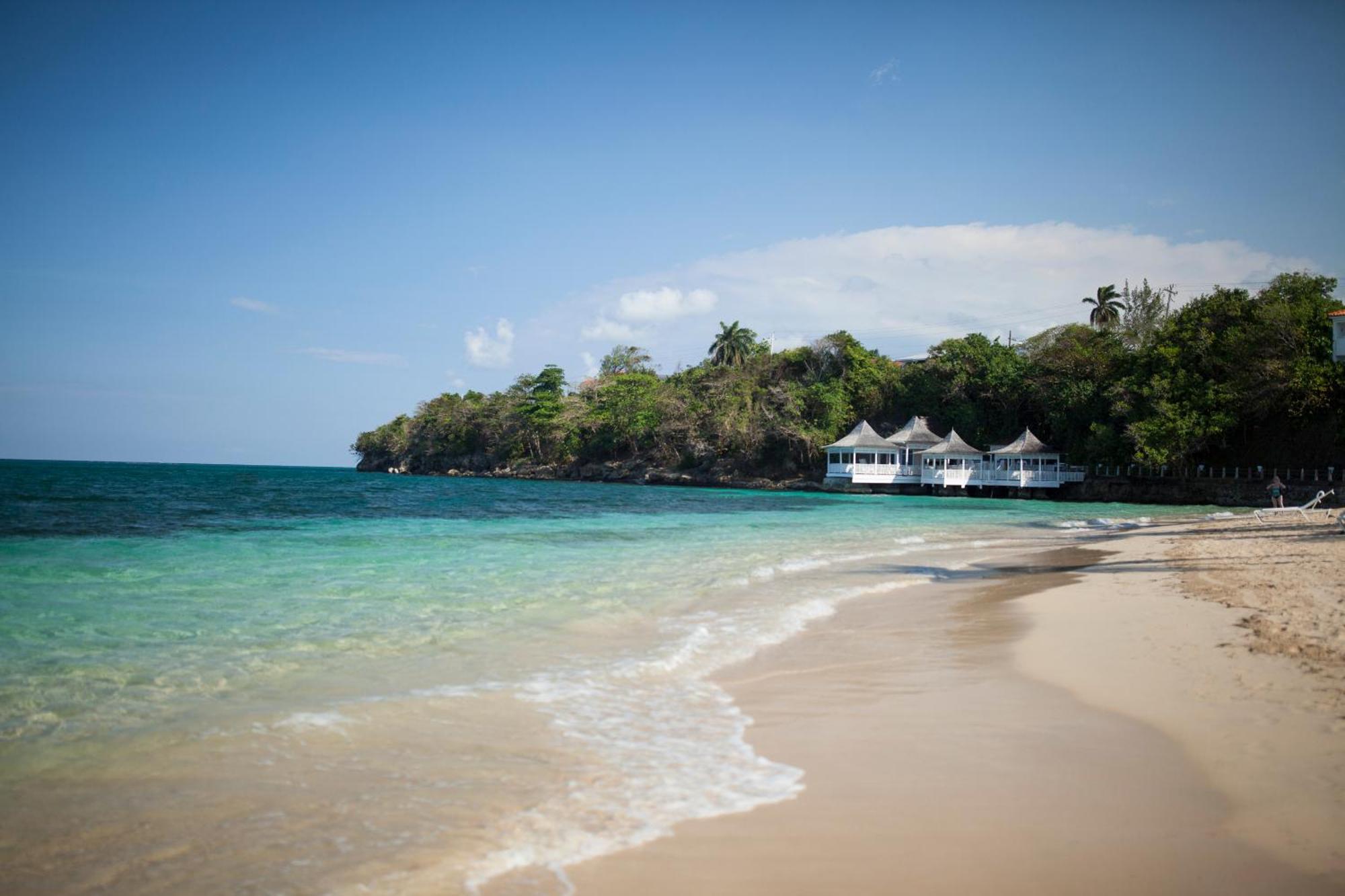 Hotel Couples Tower Isle (Adults Only) Ocho Rios Exterior foto