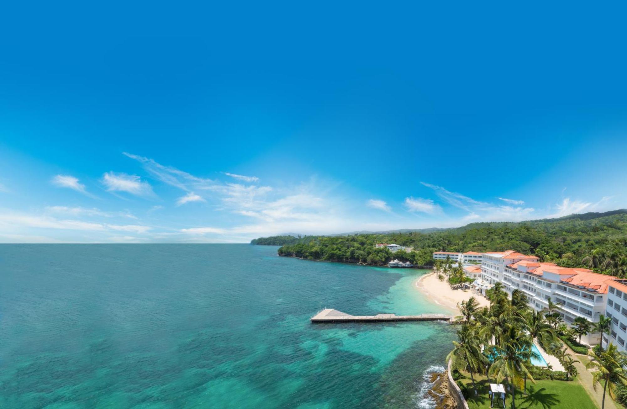 Hotel Couples Tower Isle (Adults Only) Ocho Rios Exterior foto