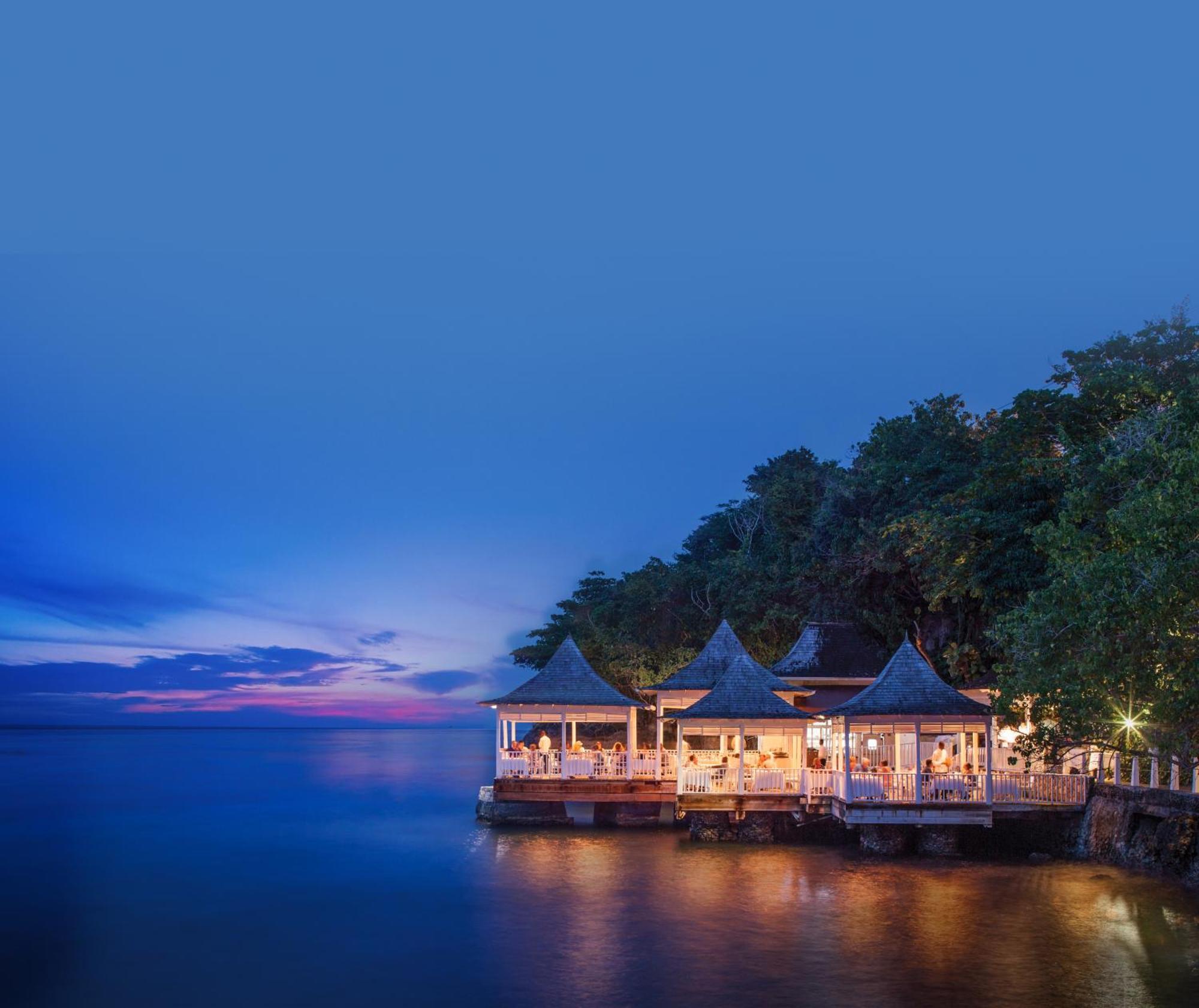 Hotel Couples Tower Isle (Adults Only) Ocho Rios Exterior foto