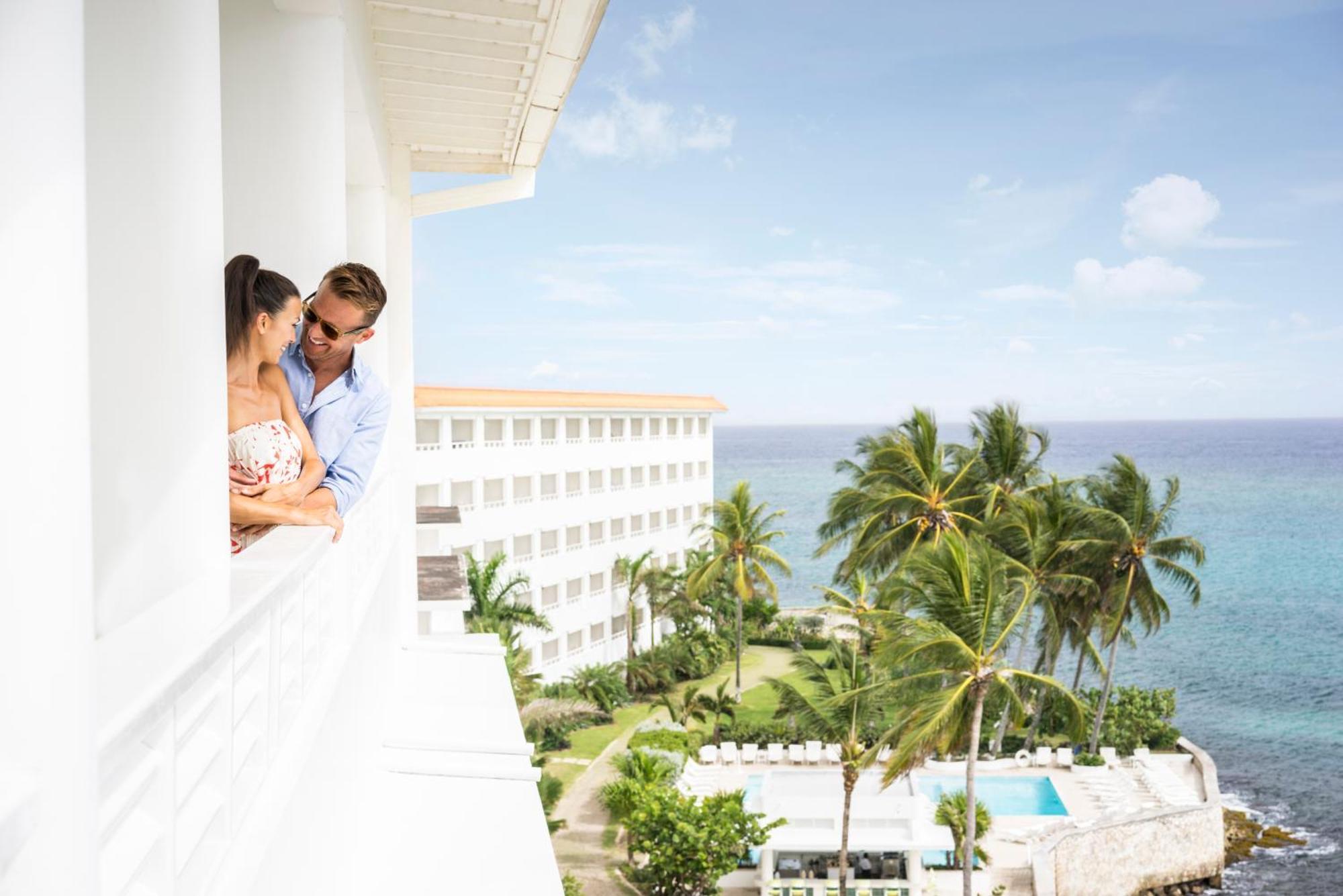 Hotel Couples Tower Isle (Adults Only) Ocho Rios Exterior foto