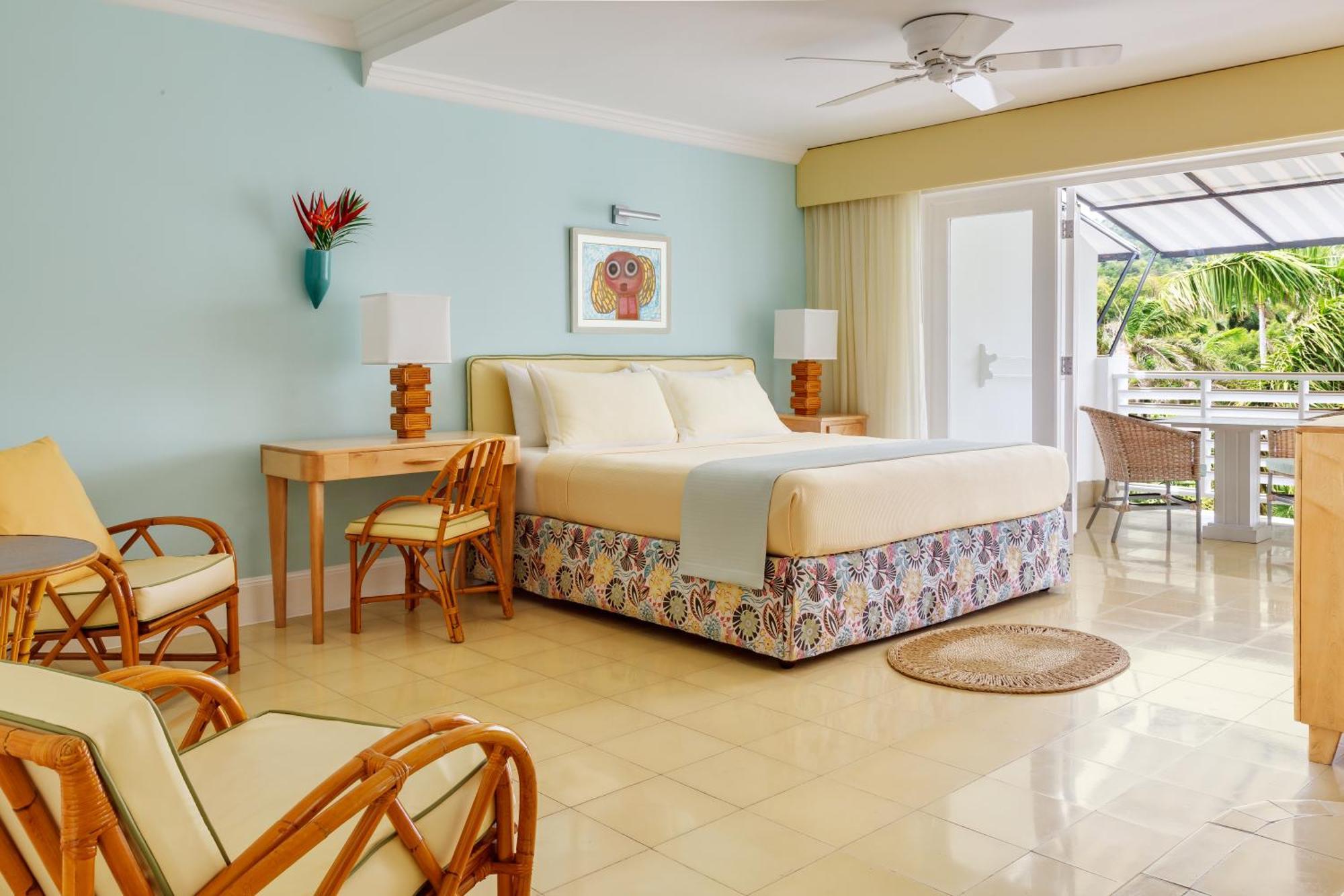 Hotel Couples Tower Isle (Adults Only) Ocho Rios Exterior foto