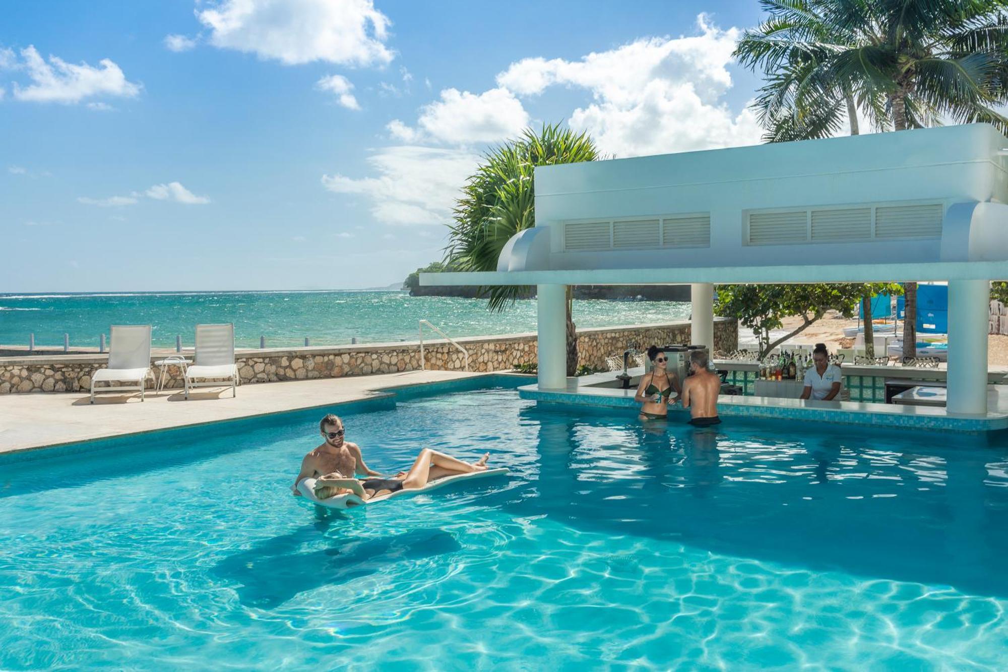 Hotel Couples Tower Isle (Adults Only) Ocho Rios Exterior foto