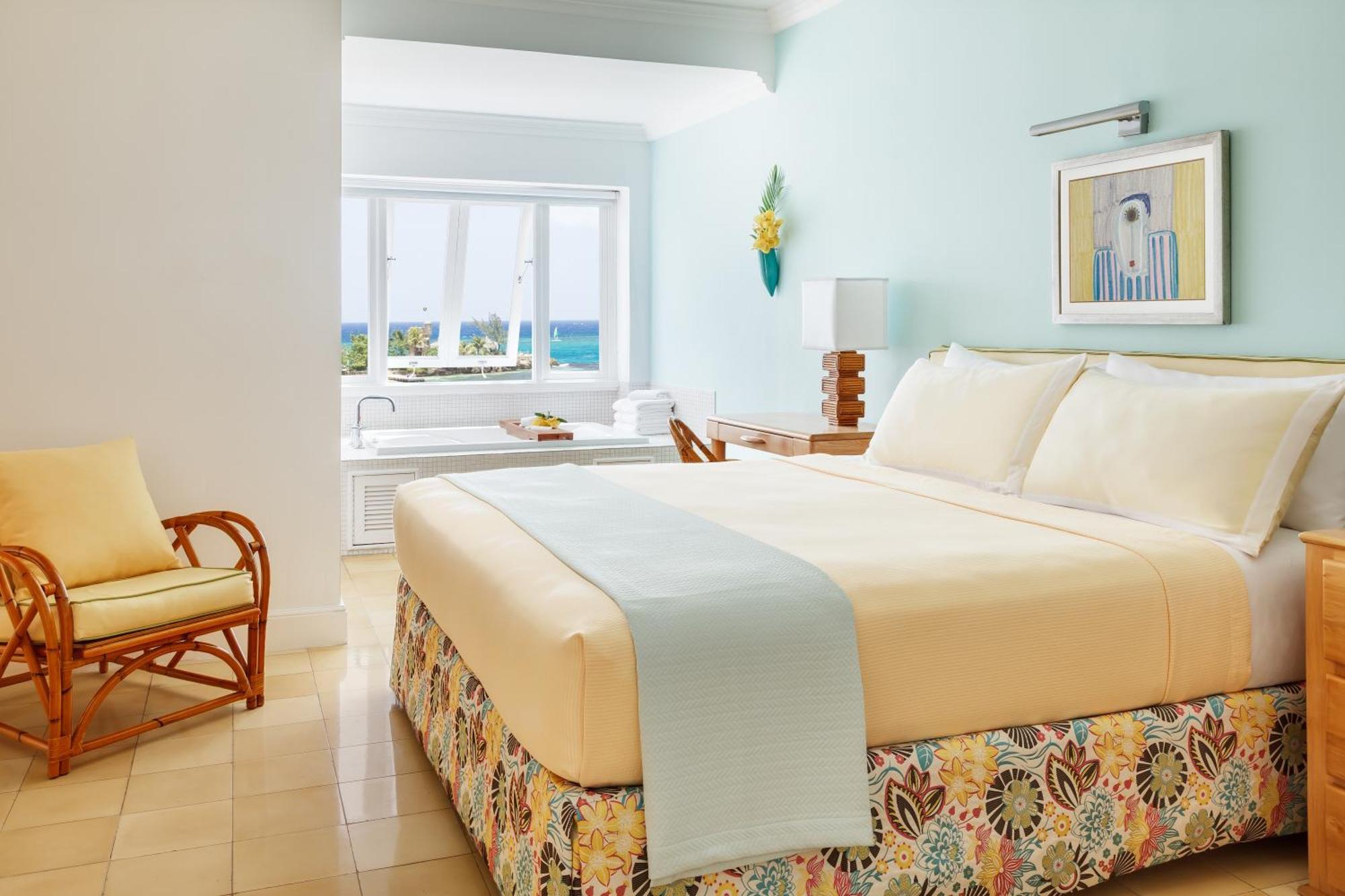Hotel Couples Tower Isle (Adults Only) Ocho Rios Exterior foto